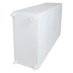 Icon 12719 20 Gal. Fresh Water Tank With 1/2" Fittings (33"L X 18"W 12"H). Fixed Price $177.05.