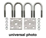 C.e. Smith U-bolt Kit 2-3/8 Rnd 23002. Fixed Price $44.99.