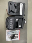 Lippert 2022114114 Keyless Rv Door Lock With Bluetooth - Lh. Fixed Price $163.80.