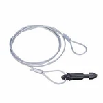 Tekonsha 2010-A Replacement 48 Inch Cable And Pin Breakaway Switch. Fixed Price $12.99.
