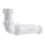 Recpro Rv Waterless Trap Sanitary Waste Valve Kit 1.25" Camper Plumbing. Fixed Price $41.95.
