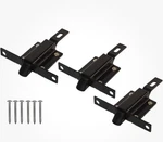 E5257 Baggage Door Latch 3-PACK Compartment Hardware For Rv Camper Fleetwood. Fixed Price $12.95.