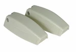 Camco 44163 Baggage Door Catch - 2 Pack (beige). Fixed Price $15.09.