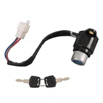 Ignition Key Switch For Honda Shadow Vt 1100 C2 C3 35100-MCK-A00. Fixed Price $7.25.