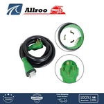 For 15FEET 50AMP Rv Generator Power Cord With Lock Nema 14-50P/SS2-50R Green. Fixed Price $63.09.