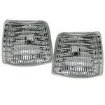 Signal Light Pair Fits Coachmen Catalina A-class 95-2000 Driver Passenger Lamps. Fixed Price $32.35.