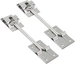 X-haibei 2 Set 6 Inches Rv Style Entry Door Latch Catch Holder Stainless Steel. Fixed Price $21.79.