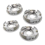 Labwork 10" X 2-1/4" Hydraulic Trailer Brake Free Backing Marine Coated 3500LBS. Fixed Price $180.13.