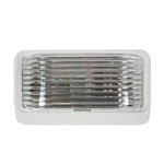 Arcon 18102 Porch Light Wht-clr CD/1. Fixed Price $22.69.