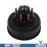 10K Gd 13G Trailer Axle 9-123 8-415 10,000# Hub Brake Drum 12-1/4X3-3/8". Fixed Price $299.97.
