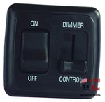Jr Products 12275 Dimmer On/off Switch With Bezel Black. Fixed Price $58.27.