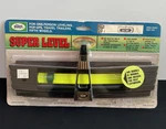 Vintage Hoppy Super Level #04025 Unused Package 1983 For Rv Popup 5TH Wheel. Fixed Price $49.95.