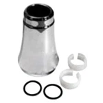 Valterra PF281014 Brushed Nickel Hi-arc Kitchen Faucet Spout Nut. Fixed Price $28.32.