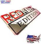 Redneck Edition Exterior Emblem Truck Car Logo Boat Decal Sign Trunk Door Side. Fixed Price $19.91.