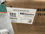 New! Suburban SW7EC Rv Water Heater Gal, Electric Only, 120V/15A Pn 5402A. Fixed Price $469.99.