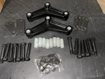 Trailer Shackle KIT:(3500LB -5200LB Axles) Tandem. Fixed Price $40.50.