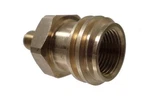 Sturgis Adapter 1/4' X Male Conn. #791 (ty 204129-MBS. Fixed Price $45.97.