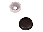Rv Designer H603, Screw Covers, Black, 14 Per Pack, Interior Hardware. Fixed Price $12.09.