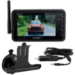 Voyager 4.3" Monitor For Wireless Rv Backup Camera System. Fixed Price $309.95.