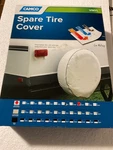 Camco 45347 Arctic White 25.5" Rv Spare Tire Cover. C5. Fixed Price $25.00.