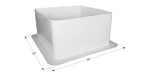 Icon Skylight Garnish- 12573. Fixed Price $141.35.