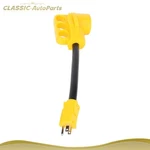 15AMP To 50AMP Female Adapter For Rv Electrical Power Cord Cable. Fixed Price $14.09.