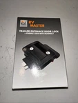 Rv Master - Trailer Entrance Door Lock Paddle With Deadbolt. Fixed Price $34.00.