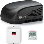 Fogatti 15KBTU Rv Air Conditioner Camper Rooftop Ac Unit Non-ducted Fast Cooling. Fixed Price $1018.99.