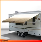 Rv Awning Fabric 21.1FT Length Camper Yellow Replacement Shade. Fixed Price $102.59.