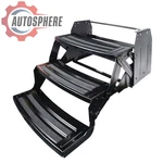 Lippert 432687 24" Radius Triple Manual Rv Step Steel Folding Camper Trailer. Fixed Price $217.99.