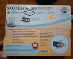 Nib New Wfco 8900 Ad Mba Series WF-8935 Replacment Power Center Converters. Fixed Price $149.99.
