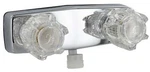 Valterra PF213324 Chrome Shower Control Valve With Vacuum Breaker & Knob Handles. Fixed Price $67.12.