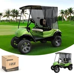 Passenger Golf Cart Sun Shade For Yamaha G29 Drive, Full Roof Coverage. Fixed Price $60.71.