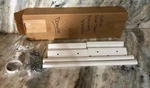 Dometic 3106992.039B Polar White Bracket Kit,slide Topper P-wht-very RARE-SHIP24. Fixed Price $288.77.