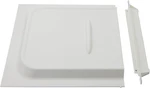 X-haibei Rv Screen Door Slide 12 Inch Panel With Handle Stop Set White For. Fixed Price $20.57.