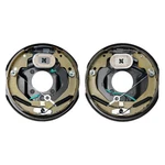 Vevor Electric Trailer Brake 10"X2-1/4" Self-adjusting Assembly Pair 3500 Lbs. Fixed Price $59.99.