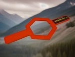 Speedcaps SC-212- Dexter Oil Trailer Wrench Redline 2-1/2 Tool. Fixed Price $24.95.