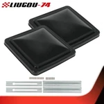Fit For 14" X Replacement Roof Cover Camper Trailer Ventline 2PCS. Fixed Price $28.38.