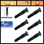 Press-in Wheel Studs 1/2"-20 2.70" Replacement For Dexter Trailers (6 Pack). Fixed Price $53.99.