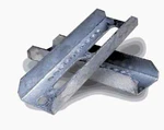 Tie Down Engineering 81220 12" Bolster Bracket Pk 11054. Fixed Price $17.76.