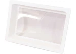 Icon 01981 Skylight Inner Dome For 22" X 14". Fixed Price $128.83.