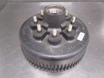 New Dexter 008-285-11 Trailer Hub & Drum For Heavy-duty 8,000-LB E-z Lube Axles. Fixed Price $199.99.