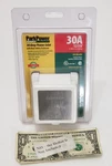 Marinco - Park Power 301ELRV 30A 125V Easy Lock Standard White Color. Fixed Price $28.04.