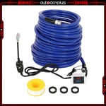 100FT Heated Water W/digital Hose For RV-45 Antifreeze 4.0 Upgraded Energy. Fixed Price $140.40.
