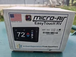 Micro-air Easytouch Digital Wifi Or Bluetooth Rv Thermostat. Fixed Price $175.00.