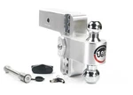 Weigh Safe CTB6-3-KA 180 Turnover Ball 6" Drop Hitch W/3" Shank W503 Keyed Alike. Fixed Price $329.49.