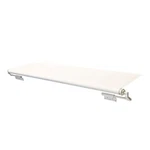 Solera 5000 Series Slide Topper Awning, White - 7'6" (7'1" Fabric). Fixed Price $307.29.