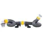 Camco Super Kit Rv Sewer Hose 20' #39659. Fixed Price $64.56.