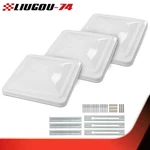Fit For Ventline Elixir 14"X14" Roof Cover Camper Trailer 3PACK. Fixed Price $36.15.