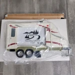 5TH Wheel Camper Rv Photo Frame Travel Trailer Wilcor Collectible. Fixed Price $22.95.